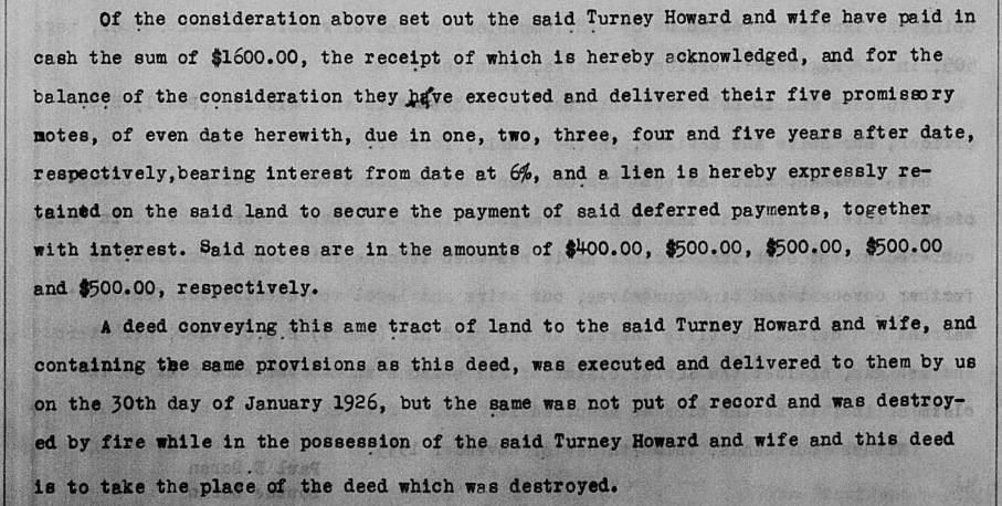 White County, TN Deed, Book 83, Page 200, Image 2